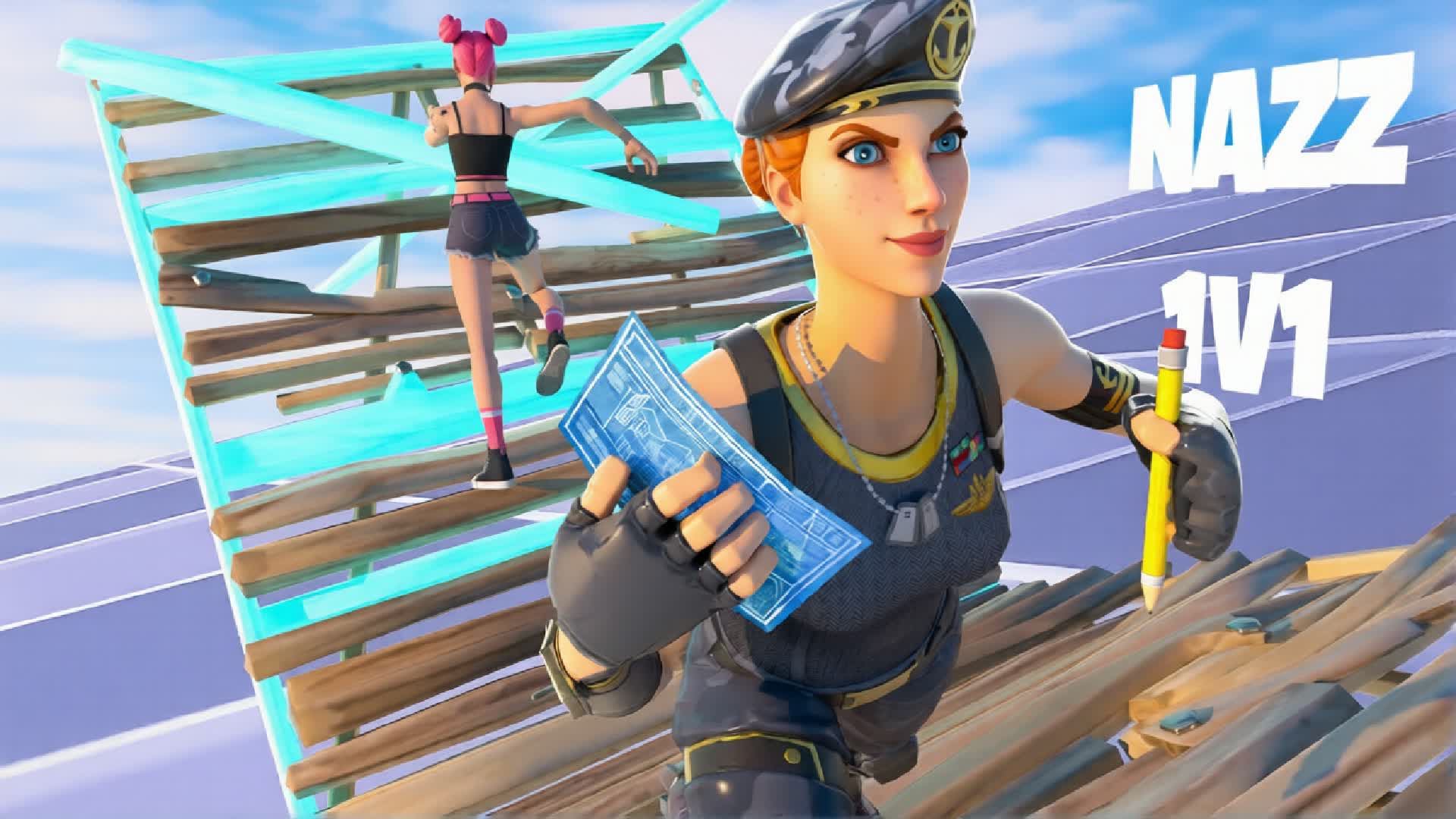 nazz 1v1 マップ 2.0