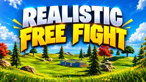 Realistic Freebuild&Fight