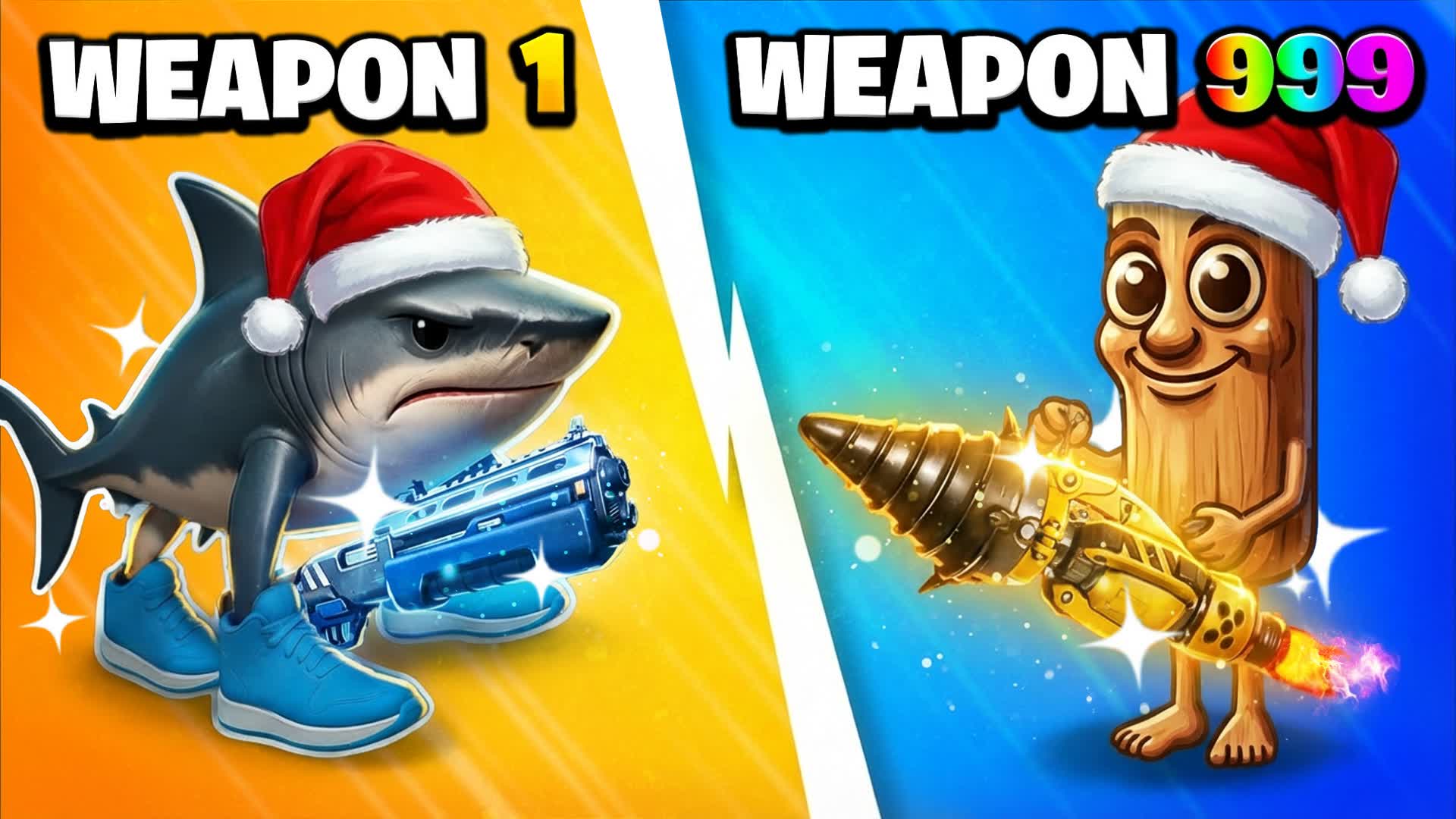 ❄️ SUPER BRAINROT GUNGAME 🎯