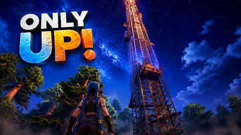ONLY UP: FOREST TOWER 🌲