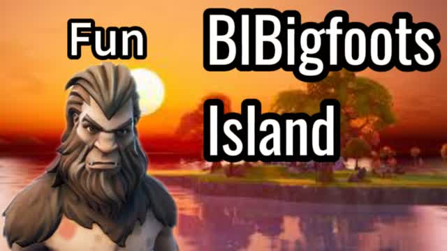 BlBigfoots island 🍌