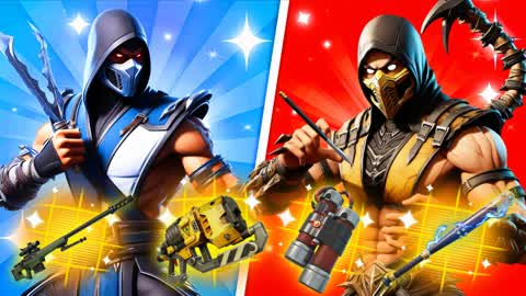 SUPER TMNT RED VS BLUE