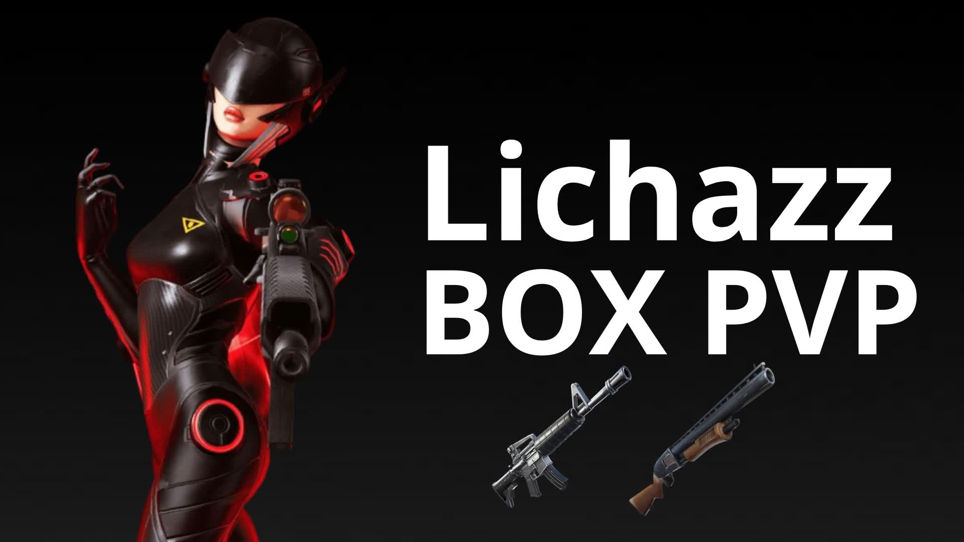 Lichazz BOX PVP