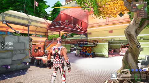 15v15 Domination RED DAWN