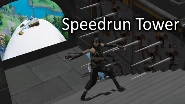 Capture 1 – SpeedrunTower