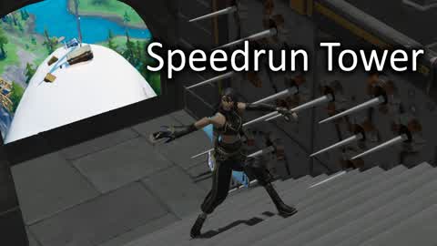 SpeedrunTower