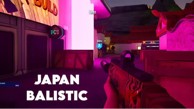 Capture 1 – Japan Balistic
