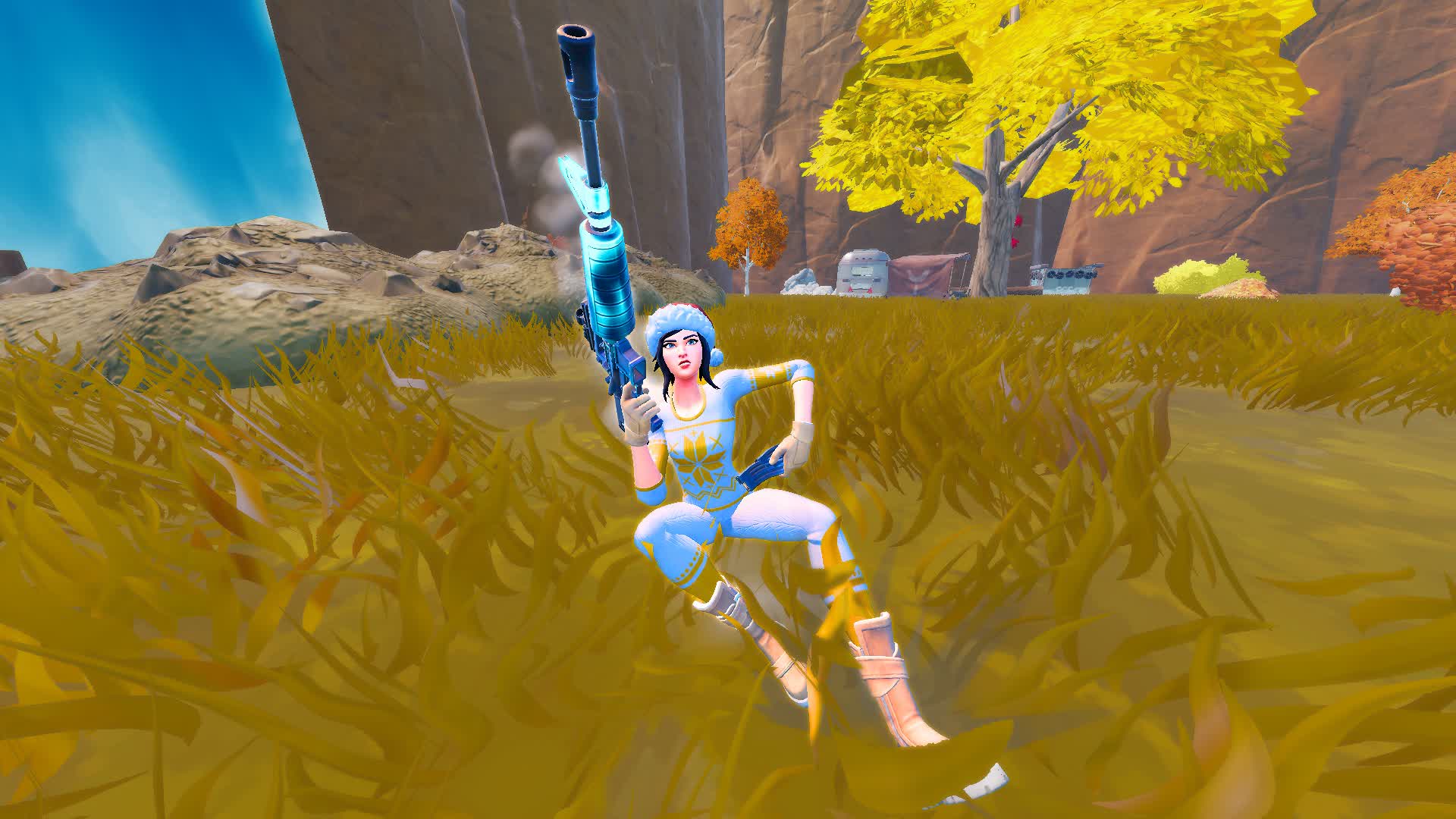 Zero Build FFA 🎯