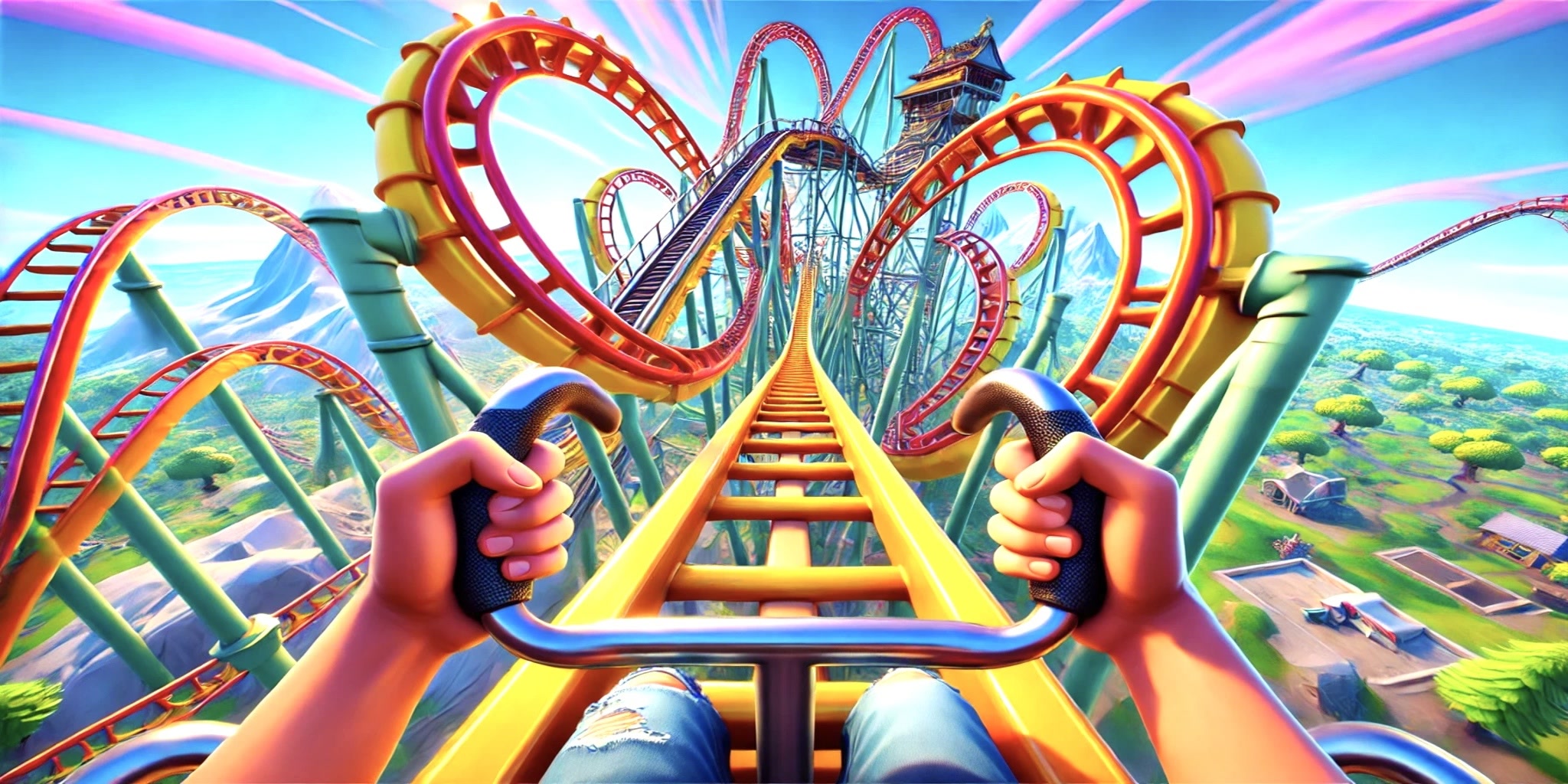 ROLLER COASTER