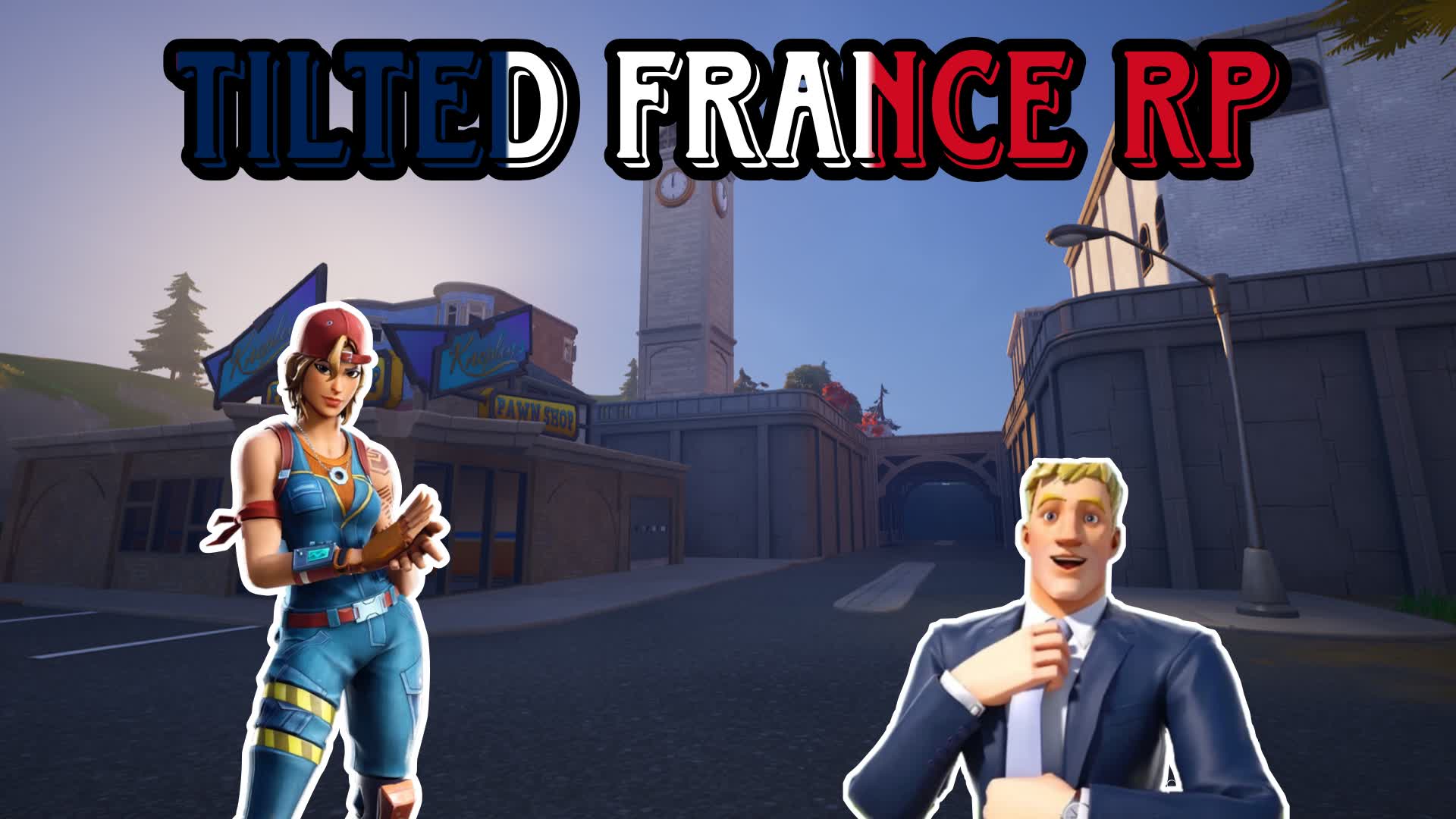 🌃 TILTED FRANCE RP🇫🇷