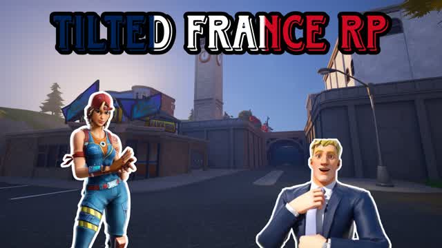 🌃 TILTED FRANCE RP🇫🇷