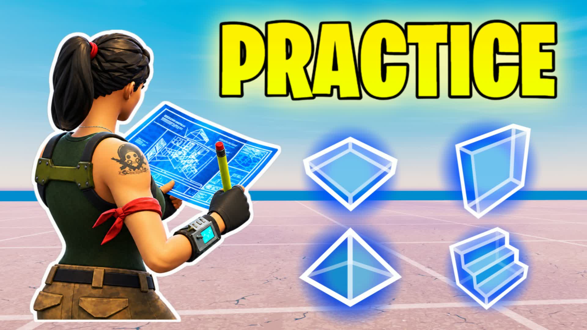 FREEBUILD ONLY 1V1