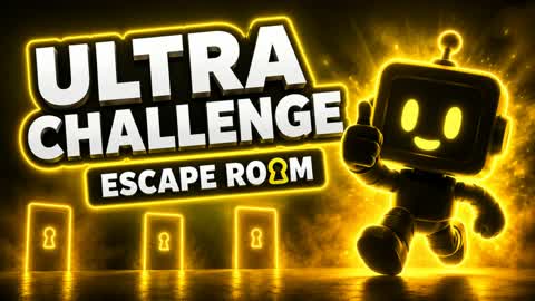ULTRA CHALLENGE ESCAPE ROOM