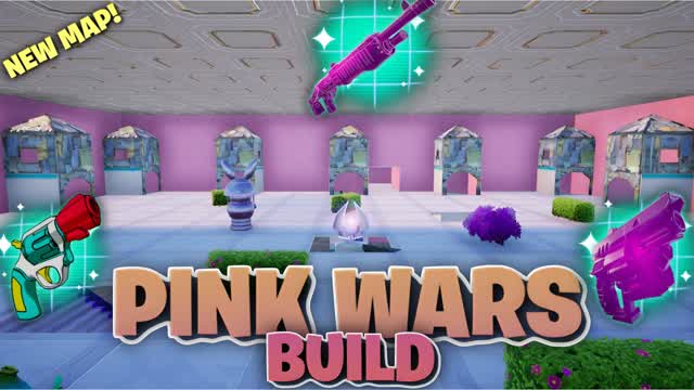 Pink Wars (Con Construcción)
