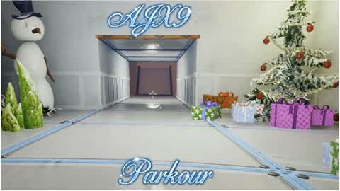 Christmas Parkour [AJX9]