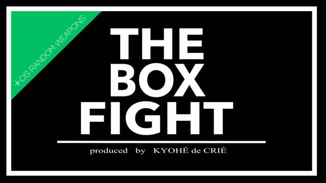 KYOHE THE BOX / random weapons ＋OS C6S2