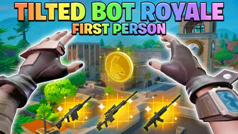99 BOTS FIRST PERSON ⭐
