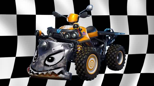 Crasher Race GP 🏁