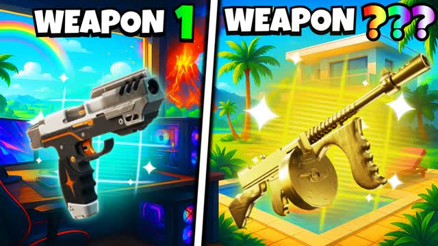 ULTRA PARK GUN GAME 🔫 ONE SHOT 🎯