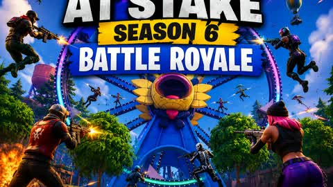 At stake chapter 1 season 6 BR