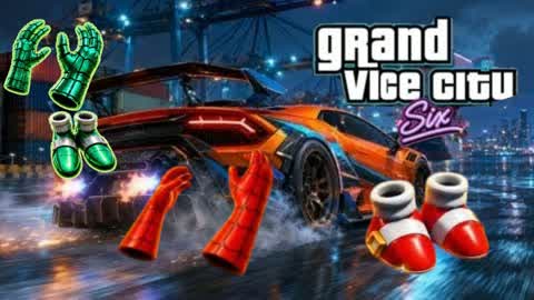 GRAND VICE CITY FFA 🌄