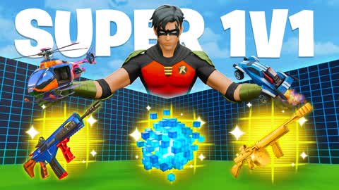 SUPER 1V1 FFA - ALL WEAPONS 🔫