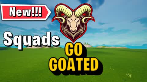 🐐Go Goated squads