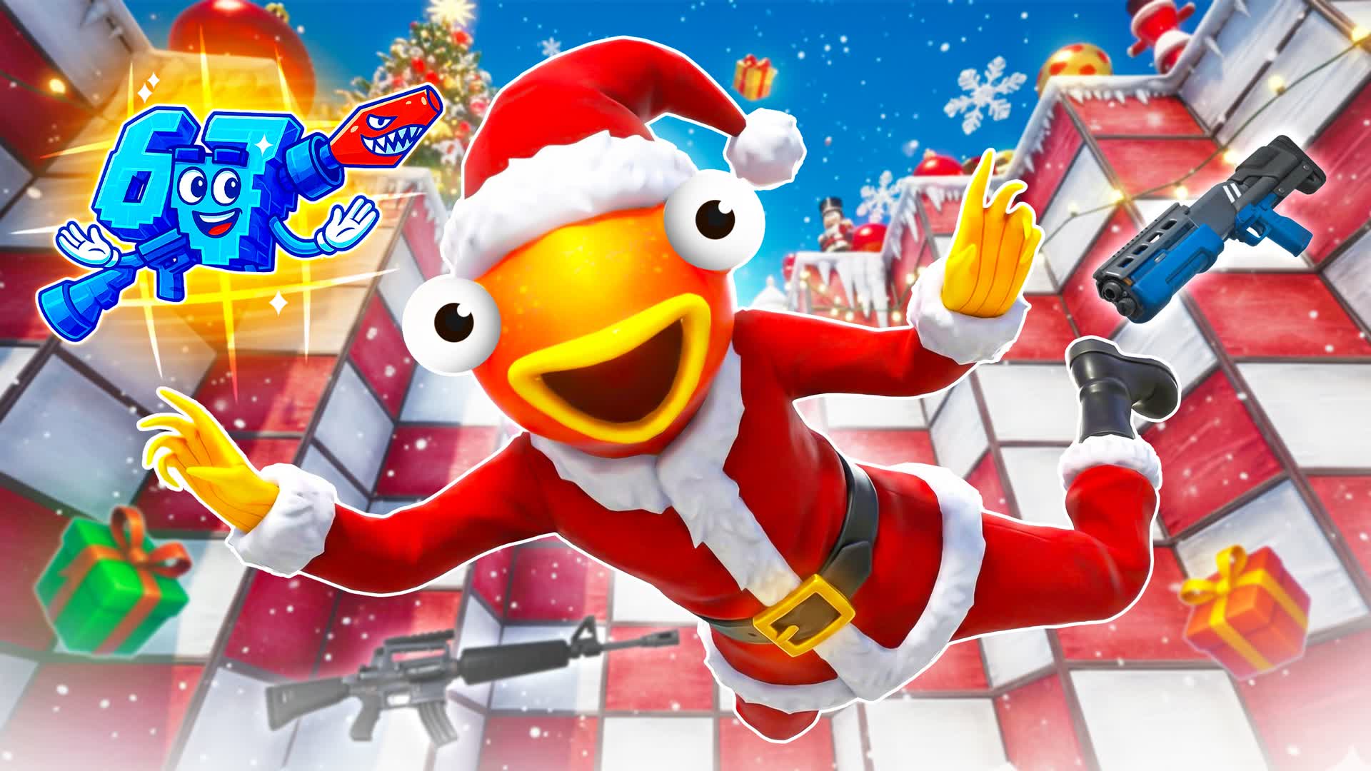 Final Pit 🎄 - الحفرة النهائية 🏆