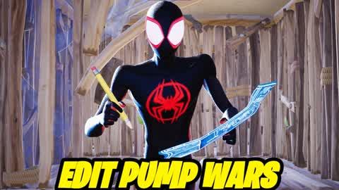 🎯EDIT PUMP WARS📝