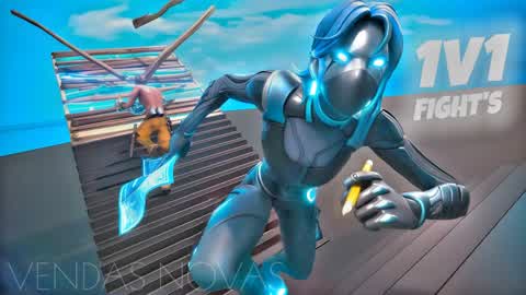 1v1 Build Fight [vendas_novas]