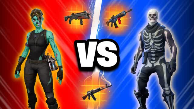 Crazy Team Clash Red vs Blue 🔴🔵