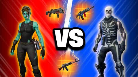 Crazy Team Clash Red vs Blue 🔴🔵