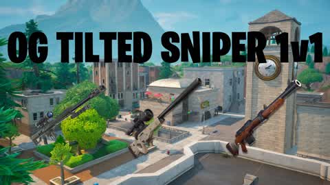 OG Tilted sniper 1v1