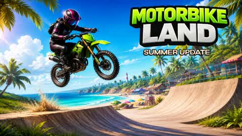 MOTORBIKE LAND