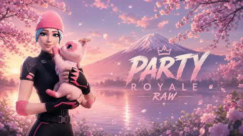 PARTY ROYALE RAW 2.0