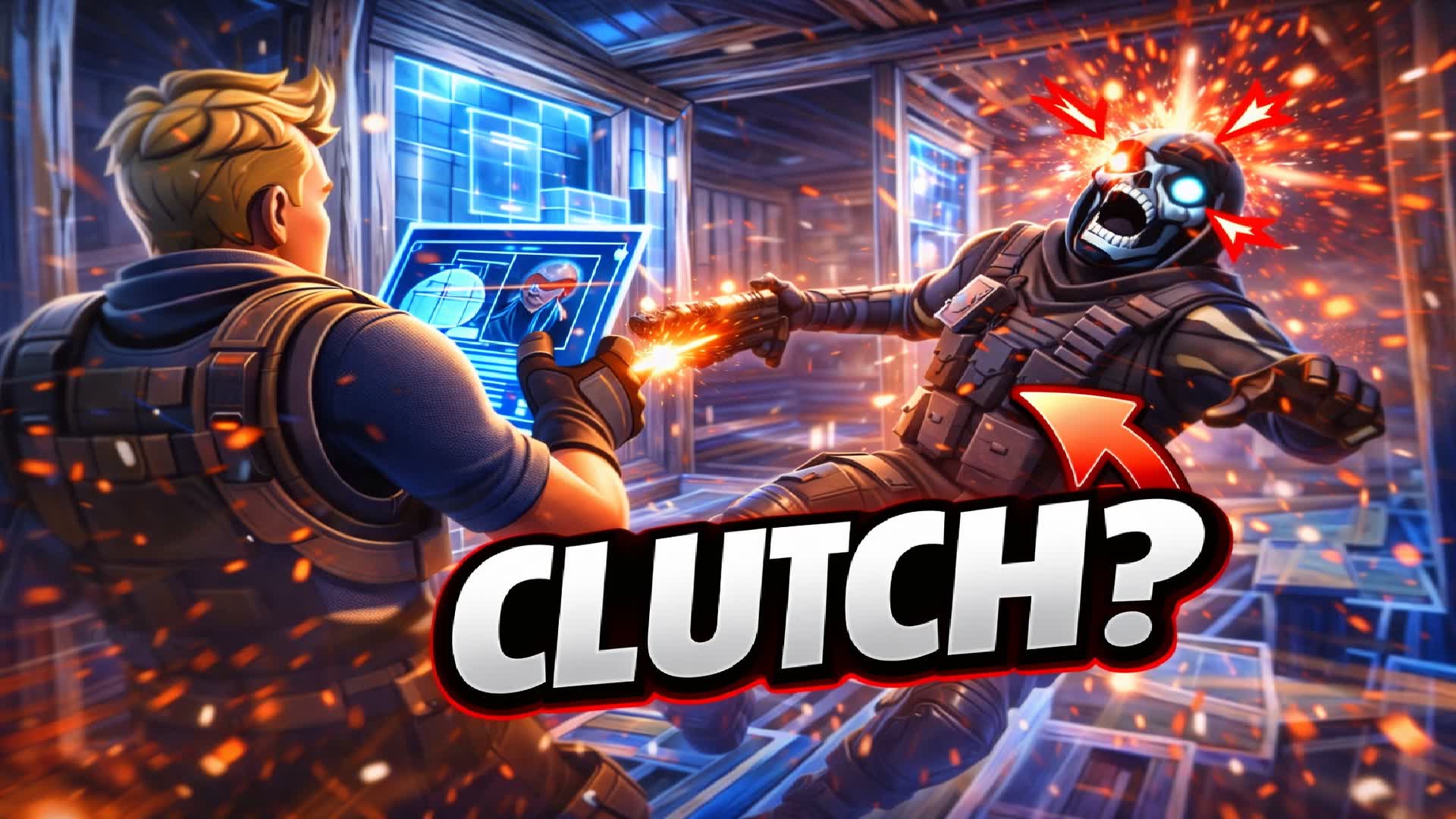 BOX FIGHT – CLUTCH?