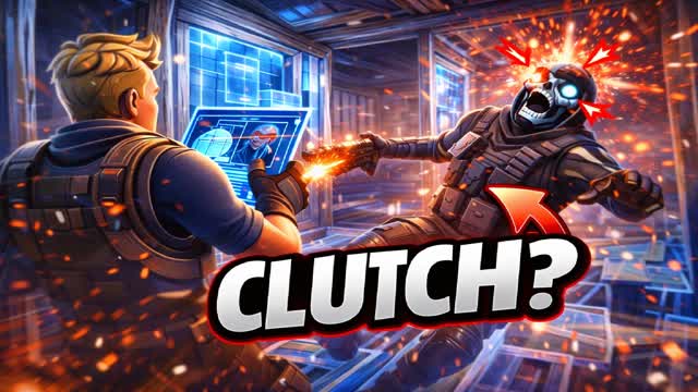 BOX FIGHT – CLUTCH?