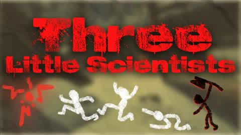 Three Little Scientists (4 Players)