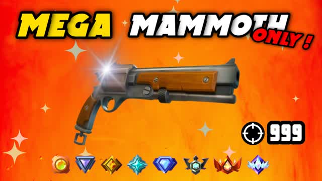 MEGA MAMMOTH đ« ONE SHOOT đŻ