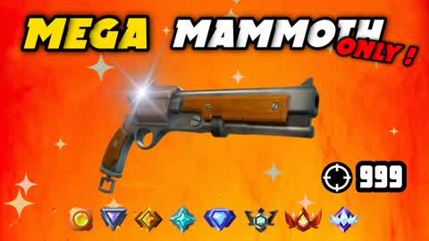 MEGA MAMMOTH 🔫 ONE SHOOT 🎯
