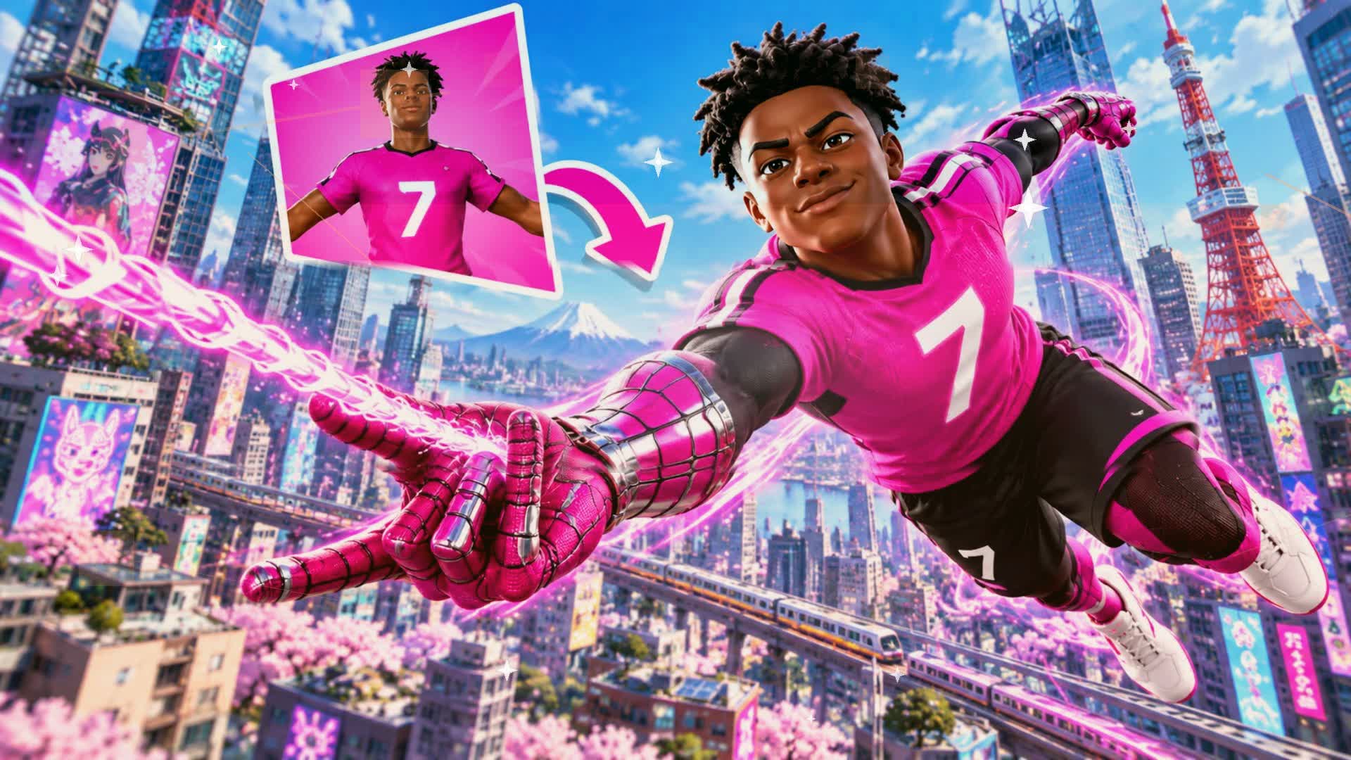 🎯[[SPIDER CITY Elite GUN GAME]]😎
