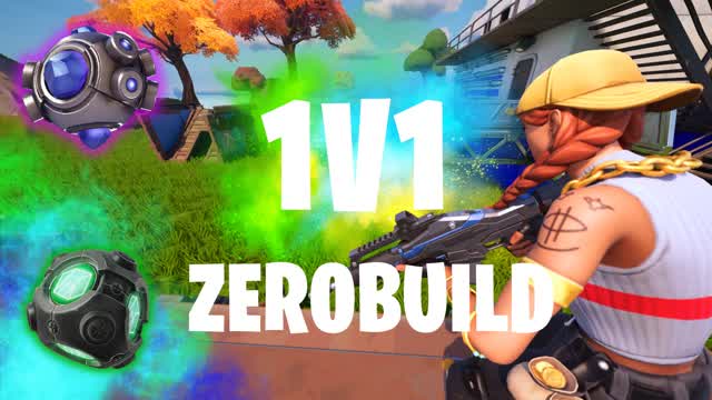 1v1 ZEROBUILD FIGHTS !