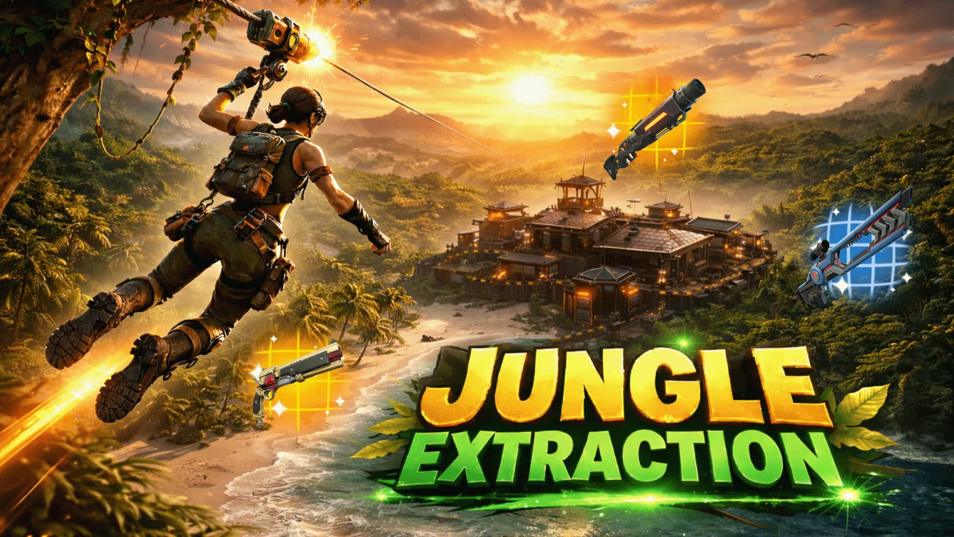 JUNGLE EXTRACTION