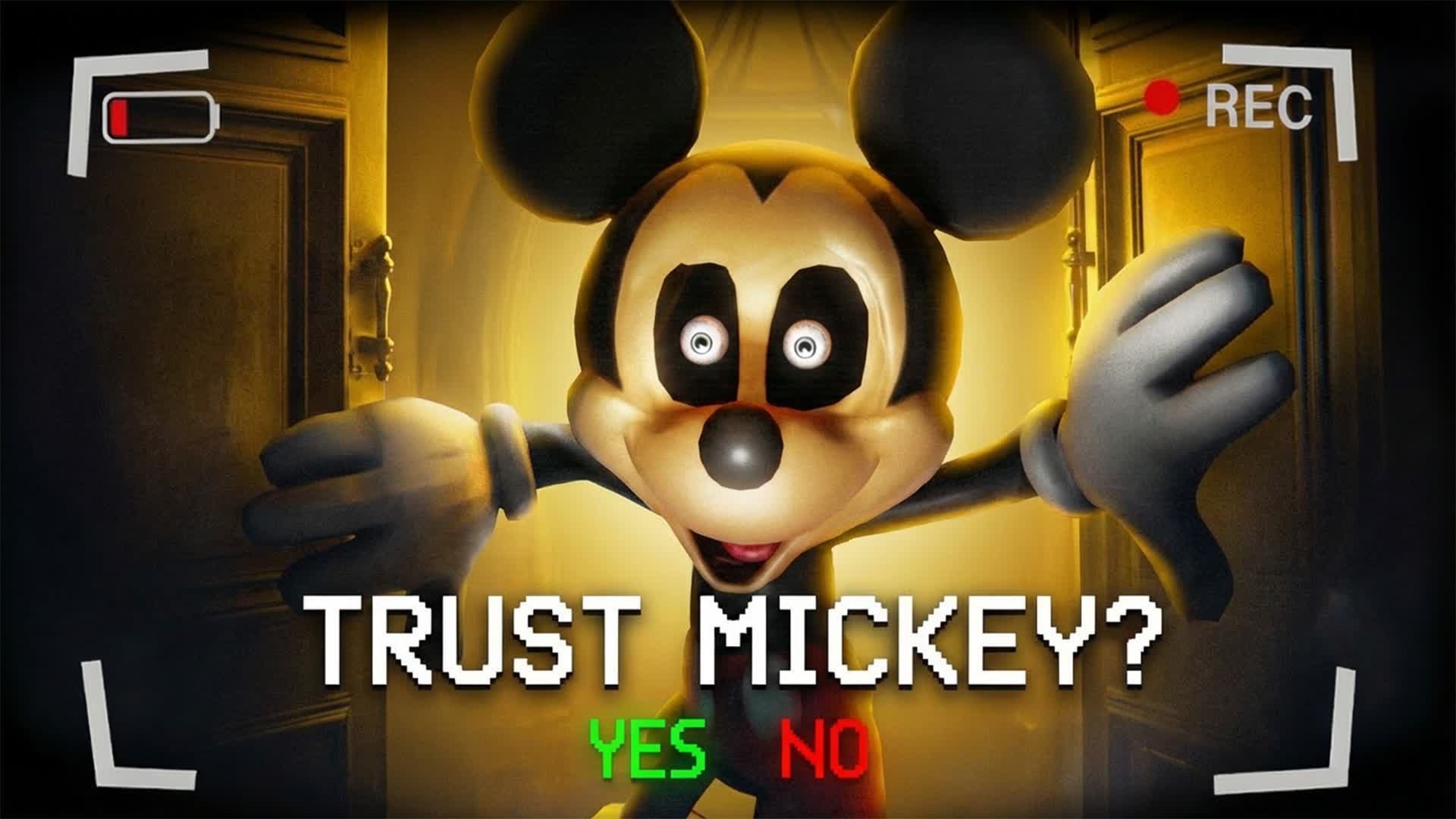 MICKEY MOUSE [HORROR]