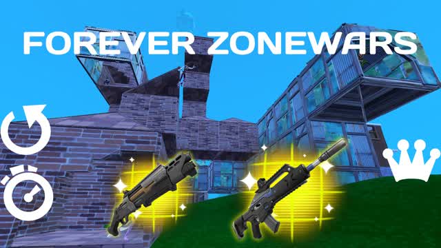 SOLO Forever Zonewars | Unlimited ZW