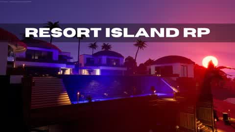 RESORT ISLAND RP ¡ đ - OPEN WORLD