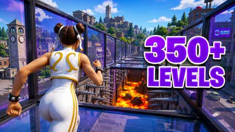 🗽TILTED PARKOUR 350+🗽