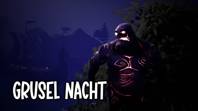 Grusel Nacht