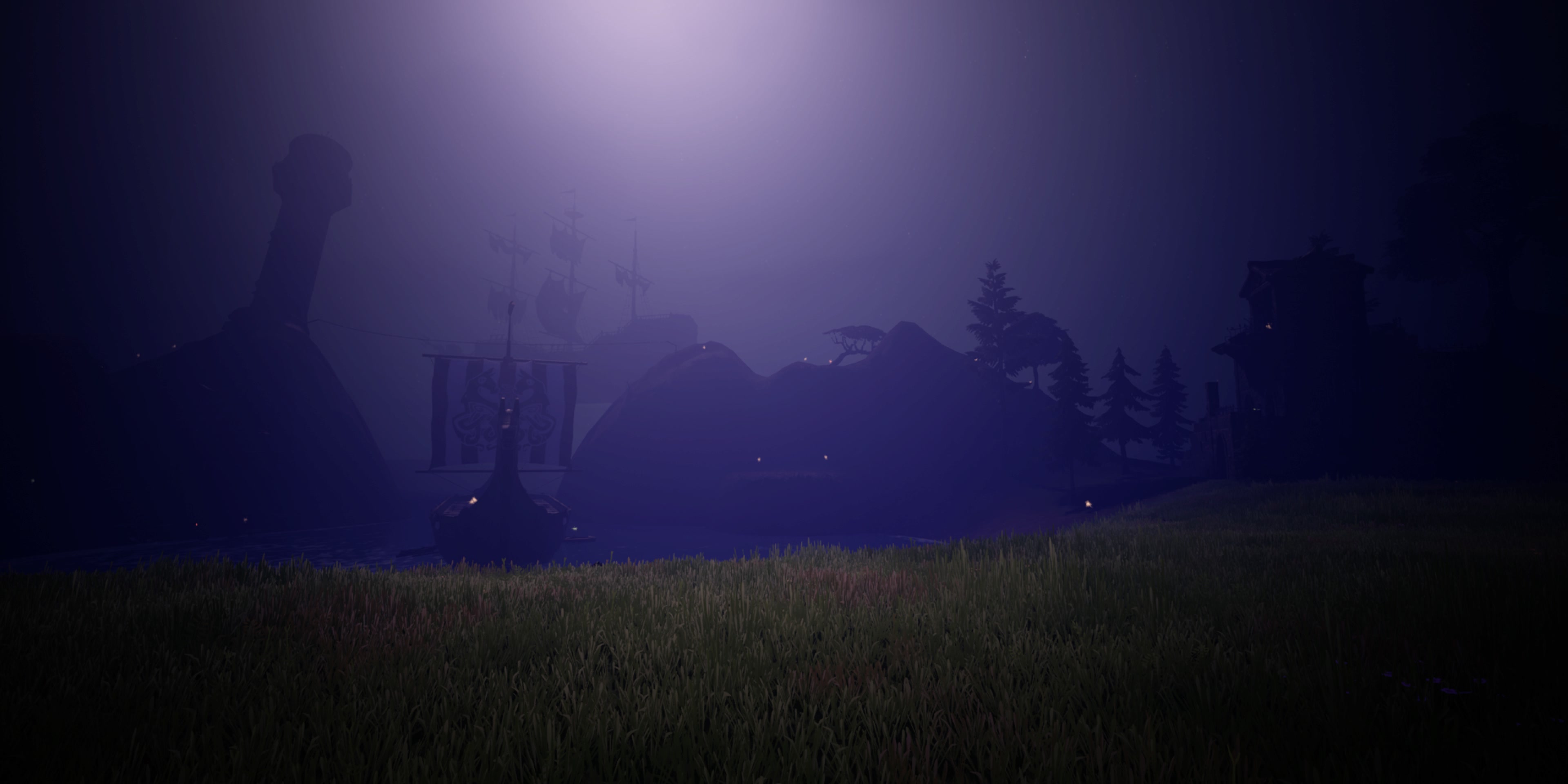 Grusel Nacht