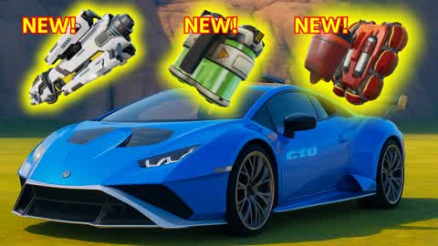 フォトナの練習を楽しむ公園【Enjoy practice park】